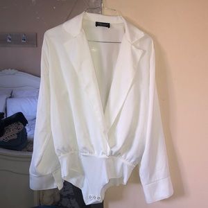 White bodysuit